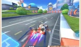 飞车最新爆料地图,畅游未知领域，探索极限速度之旅